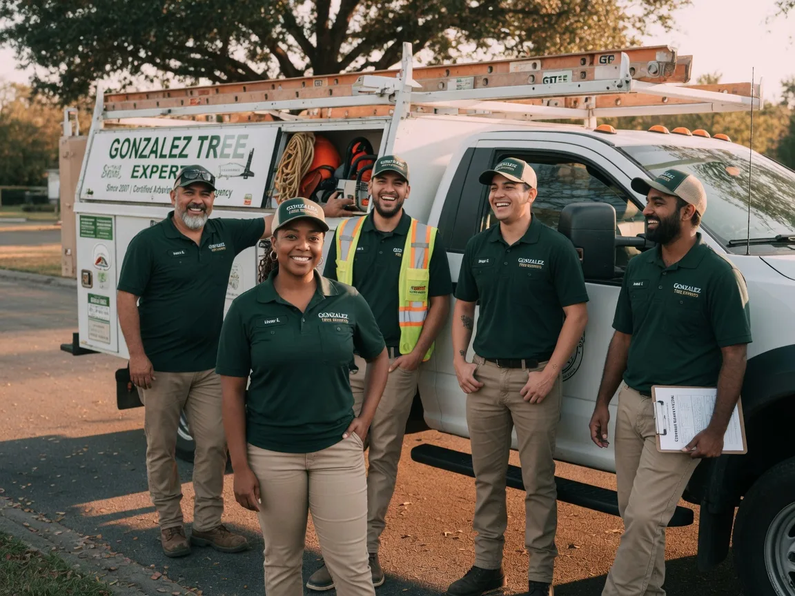 Tree Service company in Evansville, WI